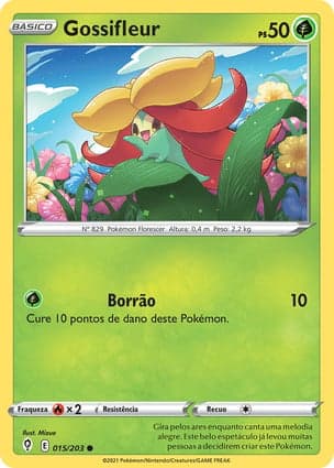 Carta Gossifleur