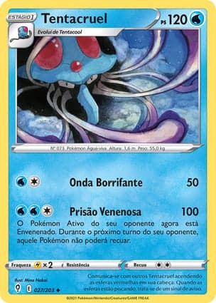 Carta Tentacruel