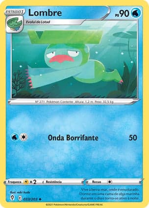 Carta Lombre