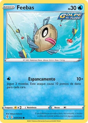 Carta Feebas