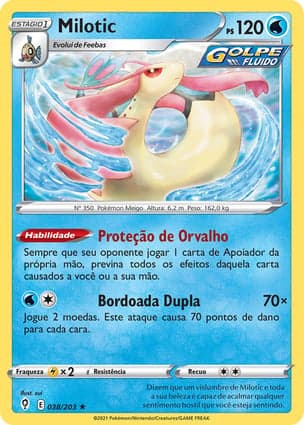 Carta Milotic