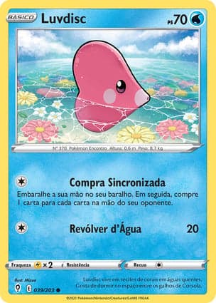 Carta Luvdisc
