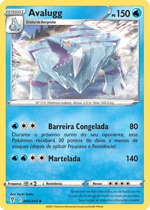Carta Avalugg