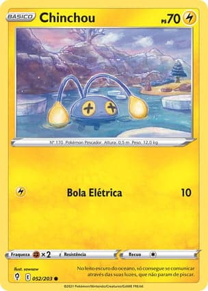 Carta Chinchou