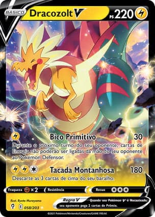 Carta Dracozolt V