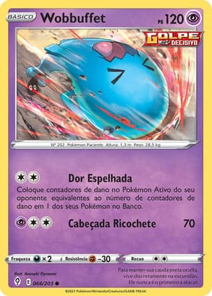 Carta Wobbuffet