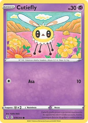 Carta Cutiefly