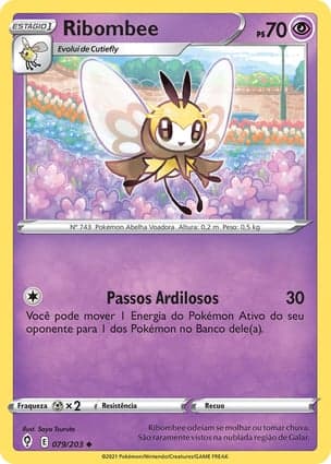 Carta Ribombee