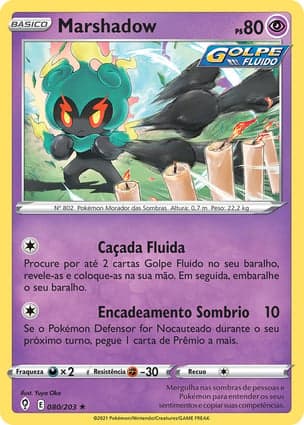 Carta Marshadow