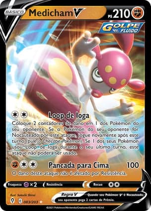 Carta Medicham V