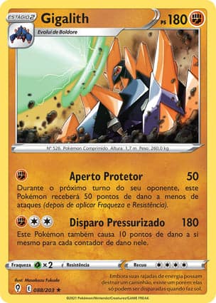Carta Gigalith