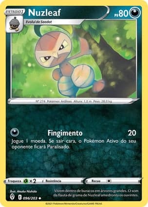 Carta Nuzleaf
