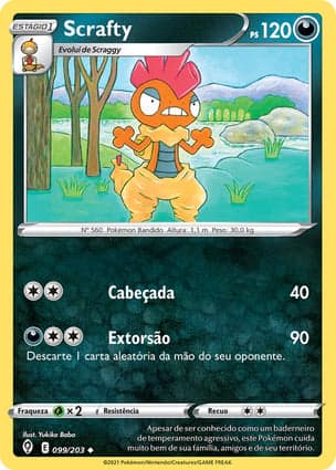 Carta Scrafty