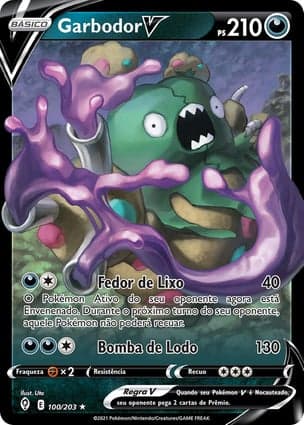 Carta Garbodor V