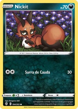 Carta Nickit