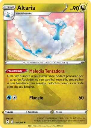 Carta Altaria
