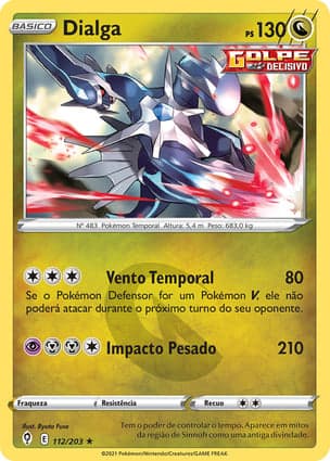 Carta Dialga