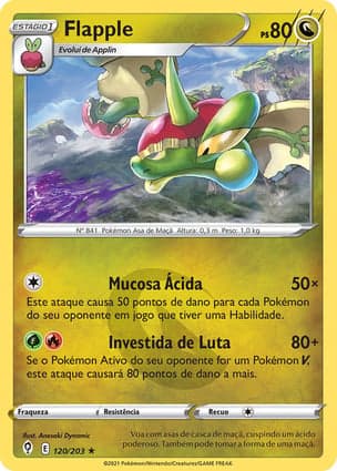 Carta Flapple