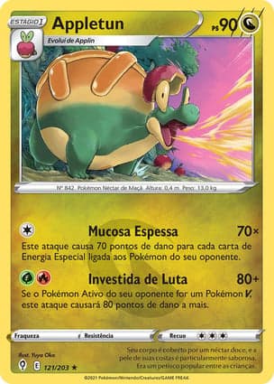 Carta Appletun