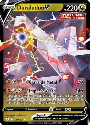 Carta Duraludon V