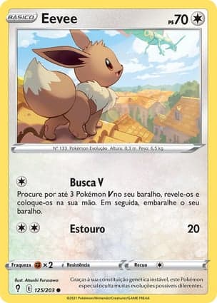 Carta Eevee