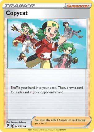 Carta Imitadora