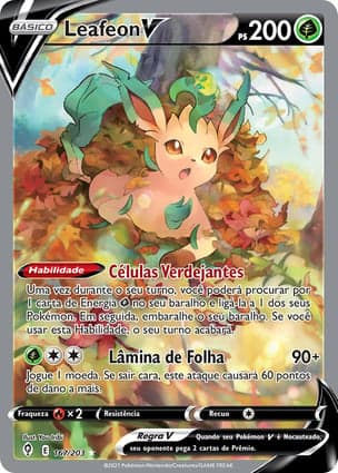 Carta Leafeon V
