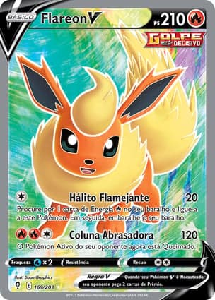 Carta Flareon V