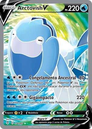 Carta Arctovish V