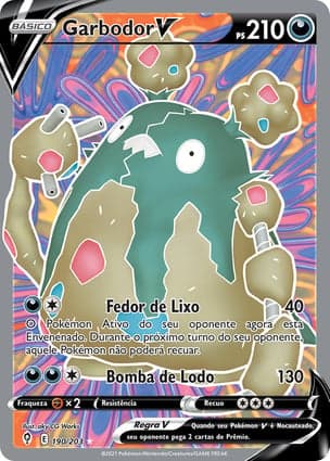 Carta Garbodor V