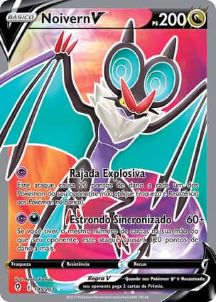 Carta Noivern V