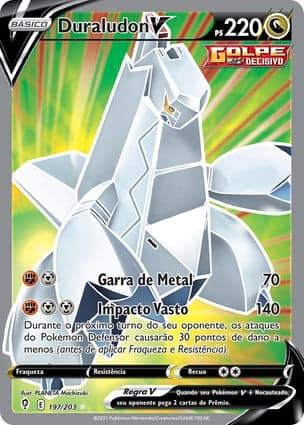 Carta Duraludon V