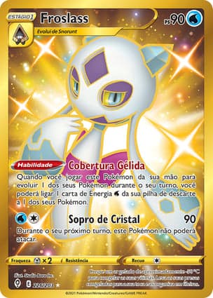 Carta Froslass