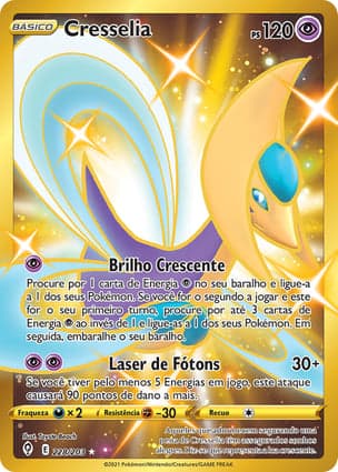 Carta Cresselia
