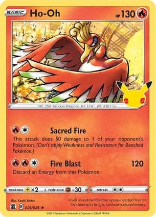 Carta Ho-Oh
