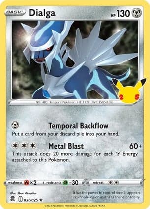 Carta Dialga