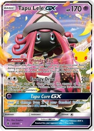 Carta Tapu Lele