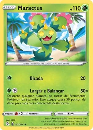 Carta Maractus