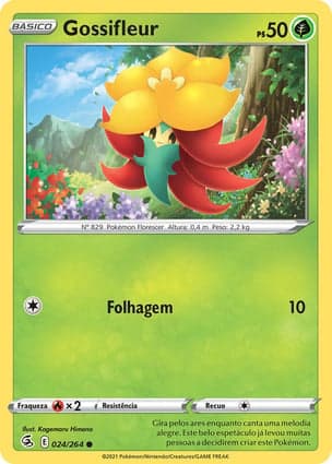 Carta Gossifleur