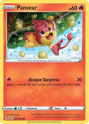 Carta Pansear