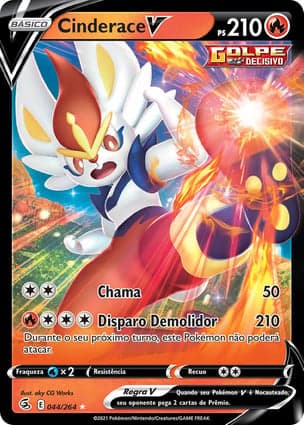 Carta Cinderace V