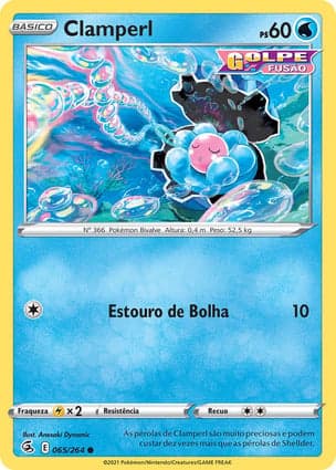 Carta Clamperl