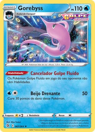 Carta Gorebyss