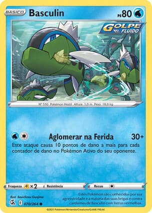Carta Basculin