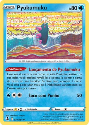 Carta Pyukumuku