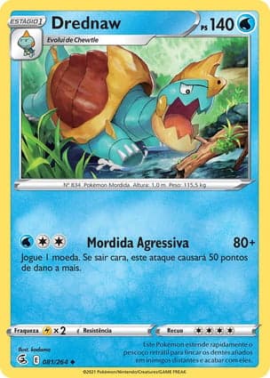 Carta Drednaw