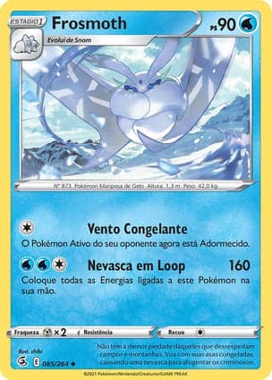 Carta Frosmoth