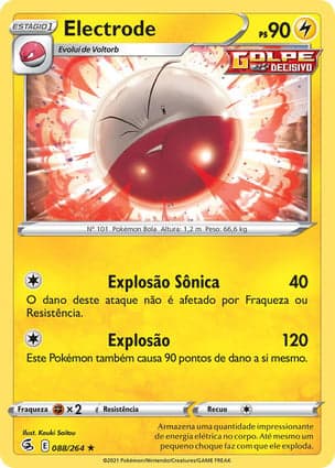 Carta Electrode