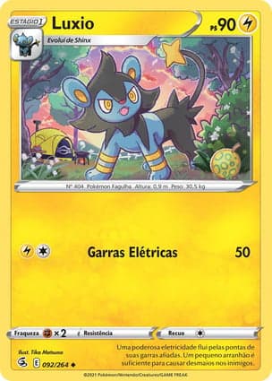 Carta Luxio