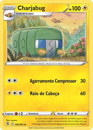 Carta Charjabug